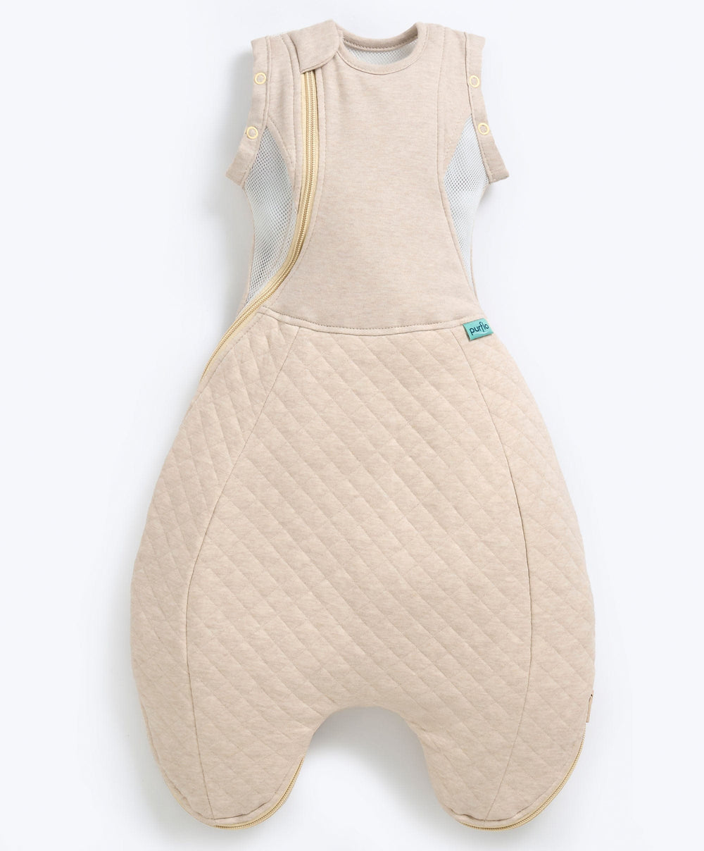 Purflo Dreampod Sleep Bags &amp; Swaddling Purflo Swaddle to Sleep Bag 0-4 Months (2.5 Tog) - Hazel
