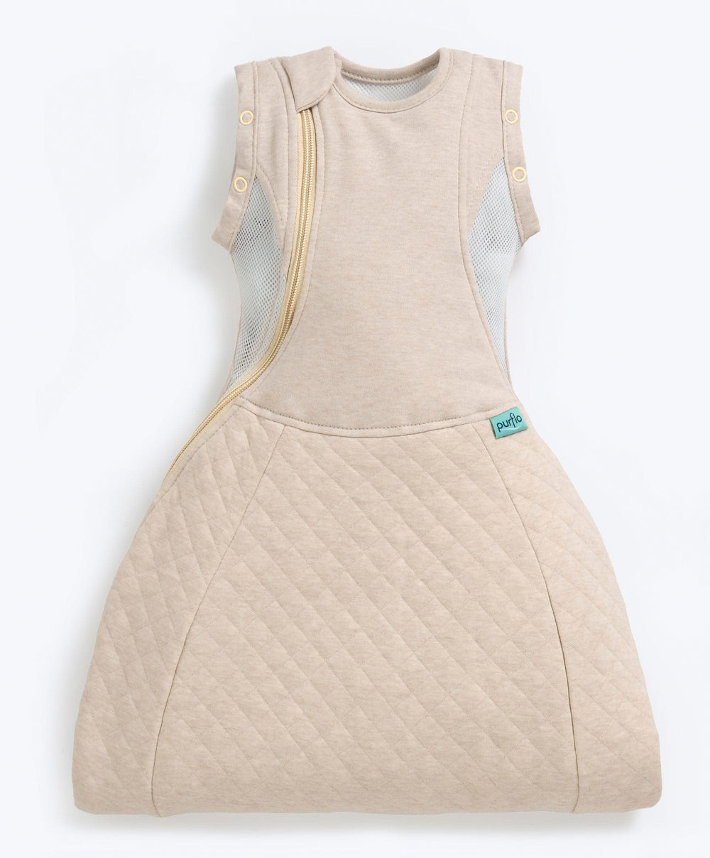 Purflo Dreampod Sleep Bags &amp; Swaddling Purflo Swaddle to Sleep Bag 0-4 Months (2.5 Tog) - Hazel
