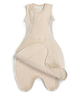 Purflo Dreampod Sleep Bags & Swaddling Purflo Swaddle to Sleep Bag 0-4 Months (2.5 Tog) - Sand