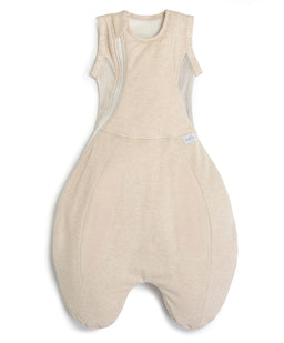 Purflo Dreampod Sleep Bags & Swaddling Purflo Swaddle to Sleep Bag 0-4 Months (2.5 Tog) - Sand