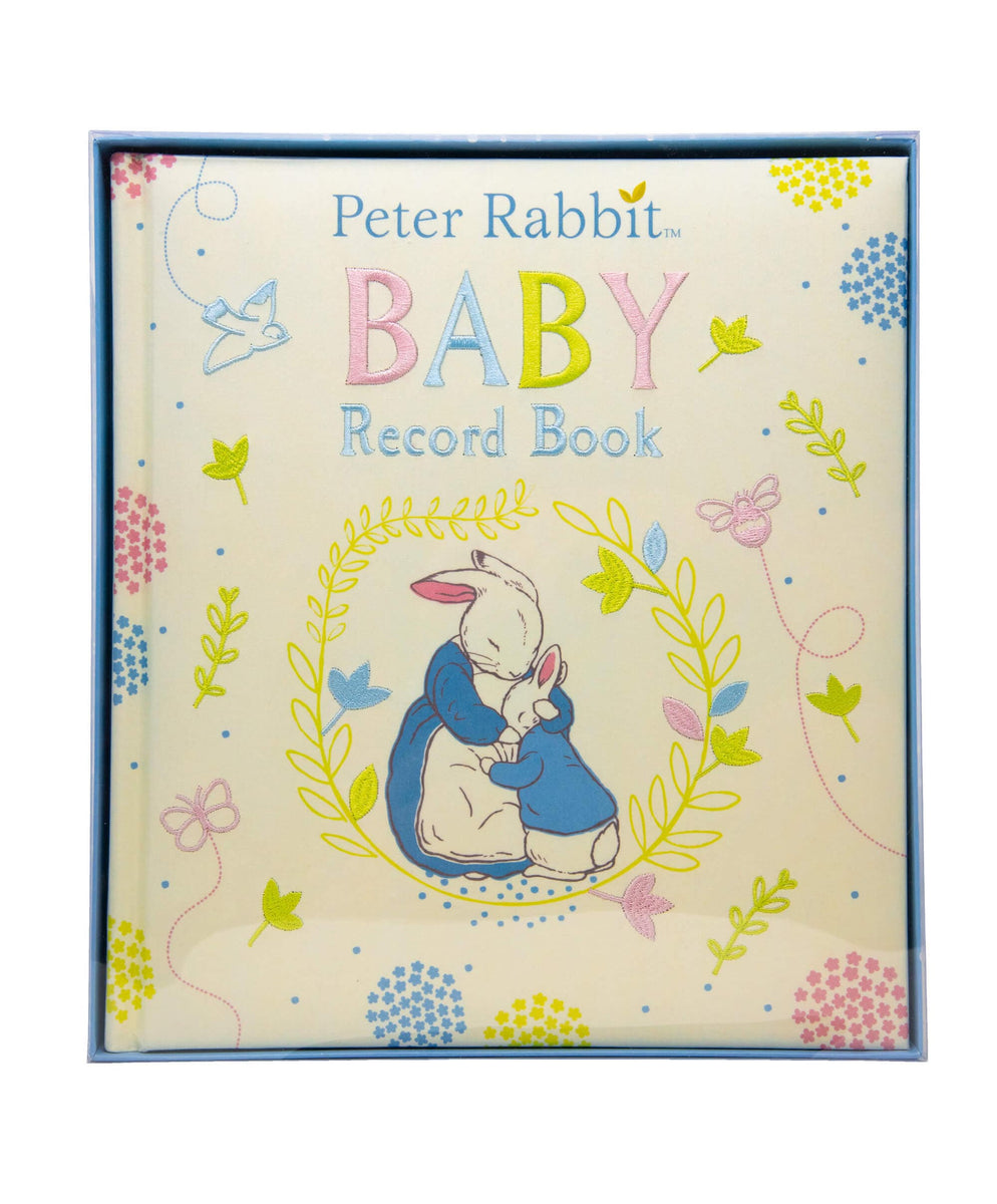 Peter Rabbit Baby Baby Memory Book Mamas & Papas IE