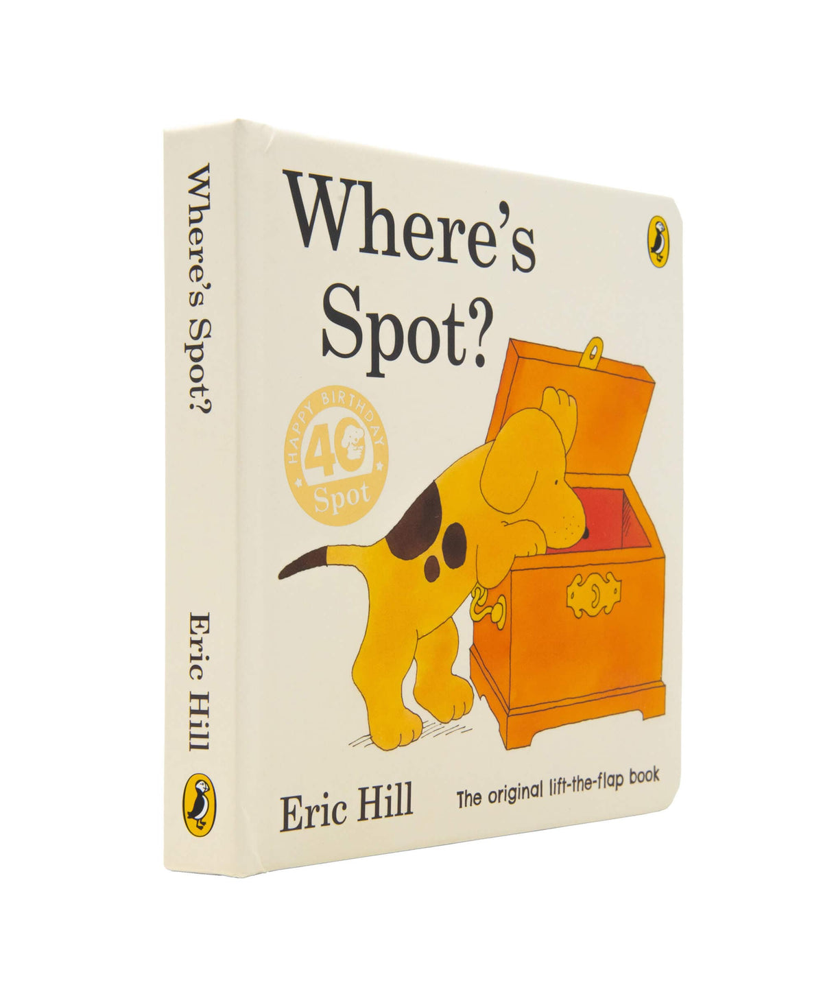 Wheres's Spot? Book – Mamas & Papas IE