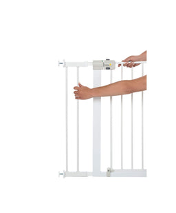 Safety 1st Safety Gates Safety 1st Easy Close Gate 14cm Extension - White