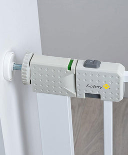 Safety 1st Safety Gates Safety 1st Easy Close Metal SecureTech - White