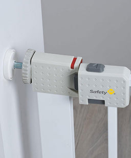 Safety 1st Safety Gates Safety 1st Easy Close Metal SecureTech - White
