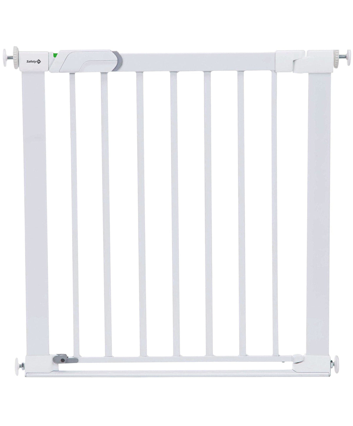 Safety 1st Safety Gates Safety 1st Flat Step Gate - White