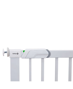Safety 1st Safety Gates Safety 1st Flat Step Gate - White