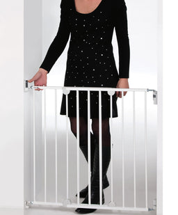 Safety 1st Safety Gates Safety 1st Wall Fix Extending Gate - White