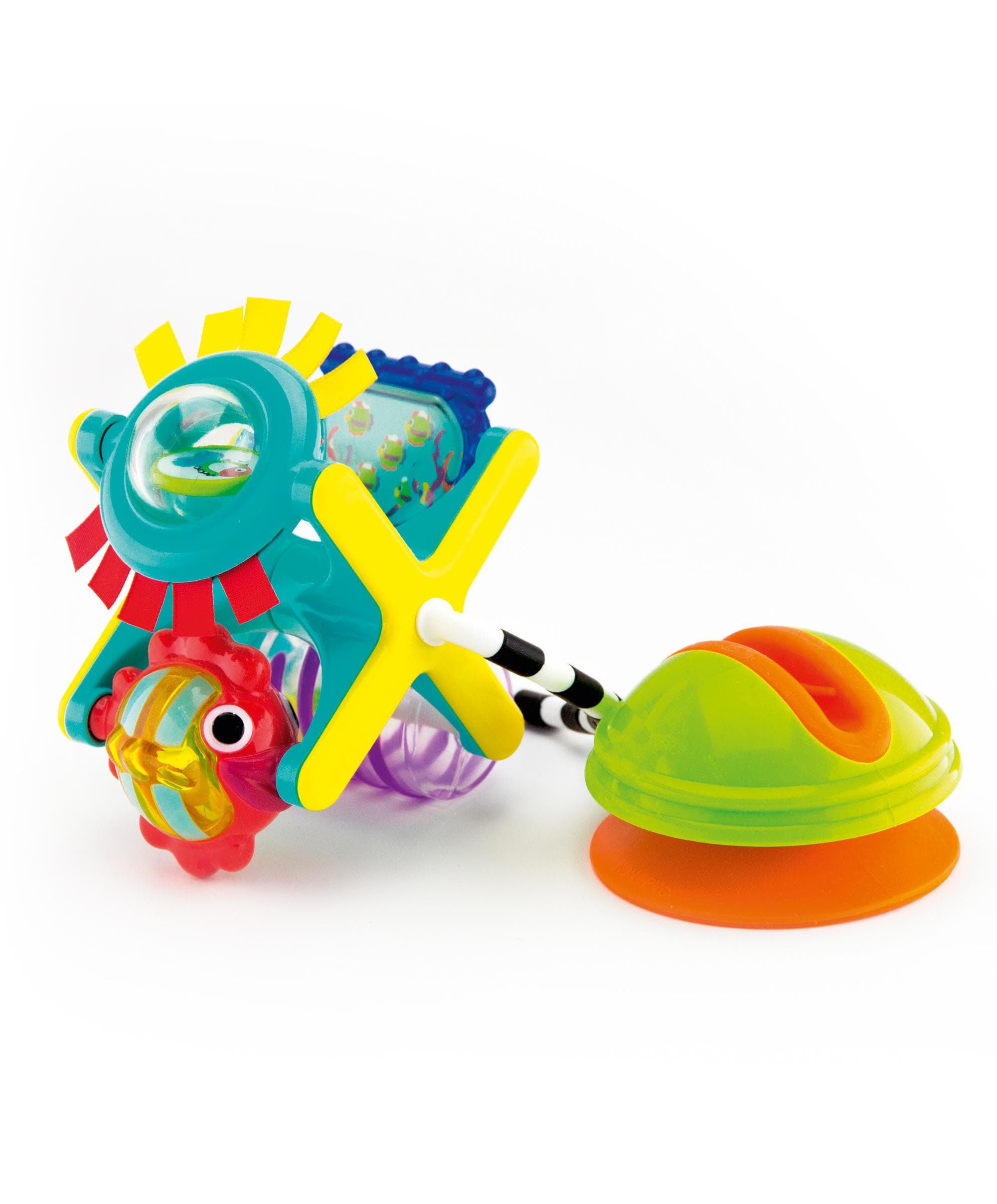 Fishy Fascination Station Spinning Toy