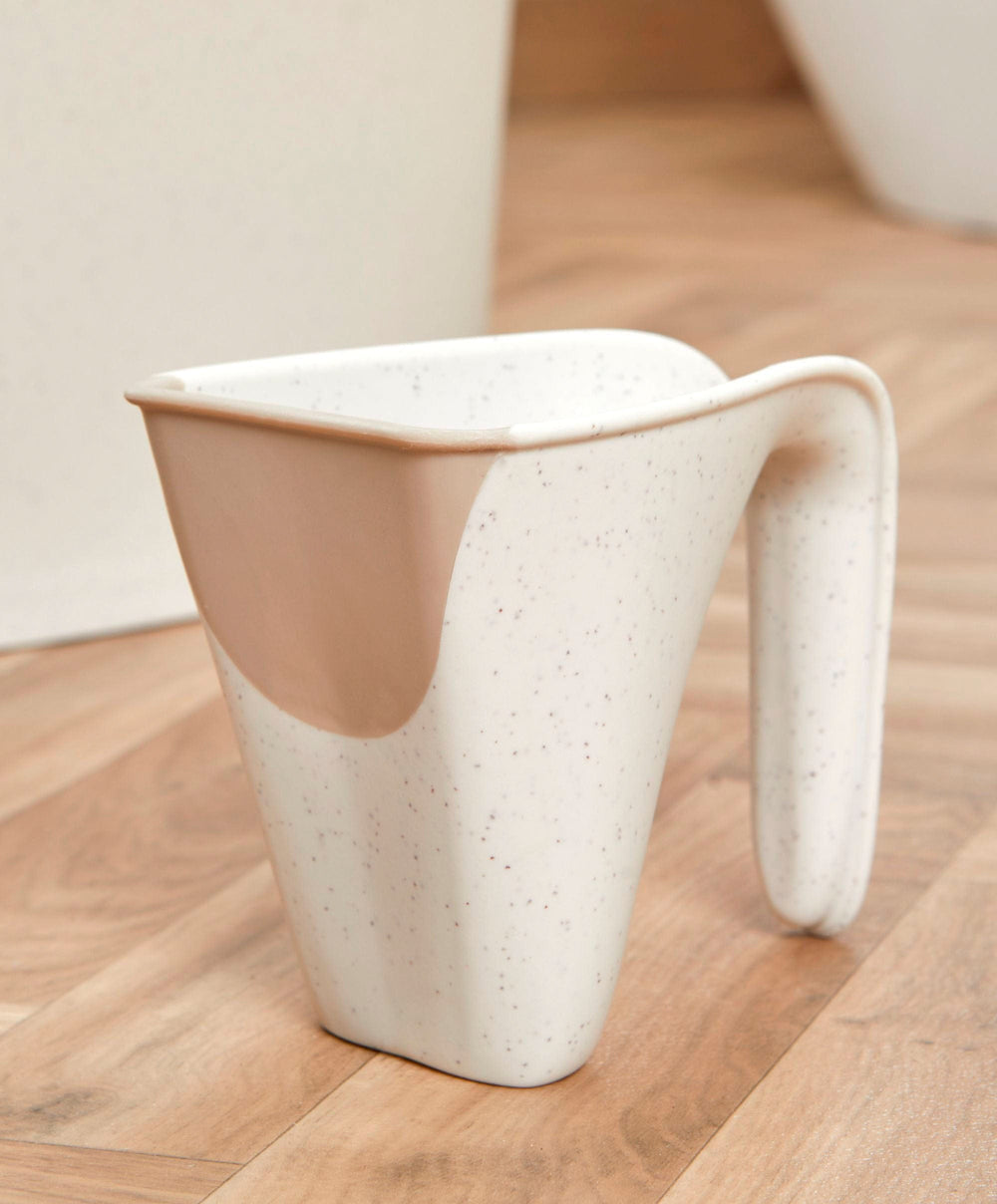 Shnuggle Baby Care Shnuggle ECO Washy Rinsing Jug - Cookies &amp; Cream