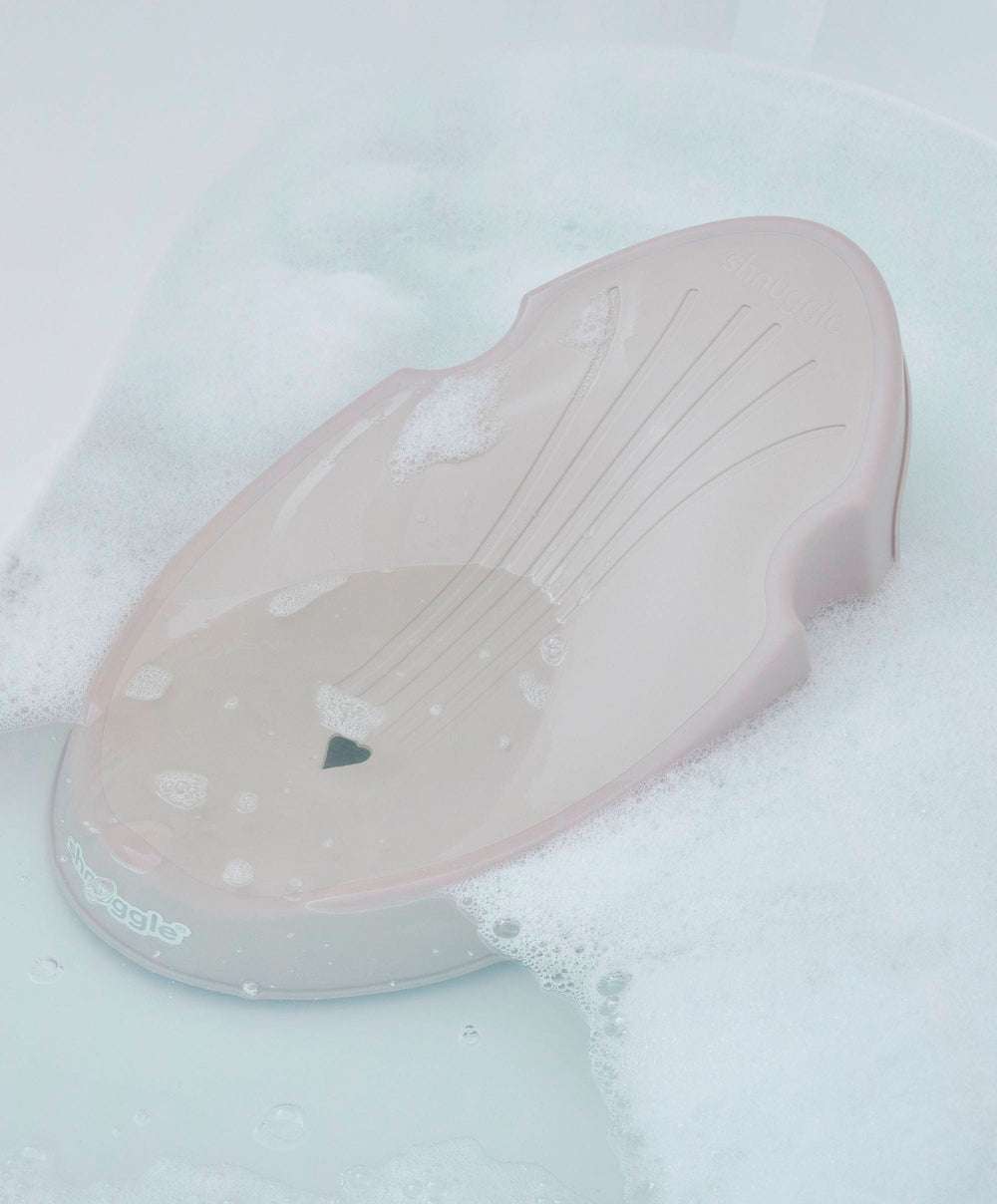 Shnuggle Bath Support Shnuggle Newborn Bath Support – Taupe