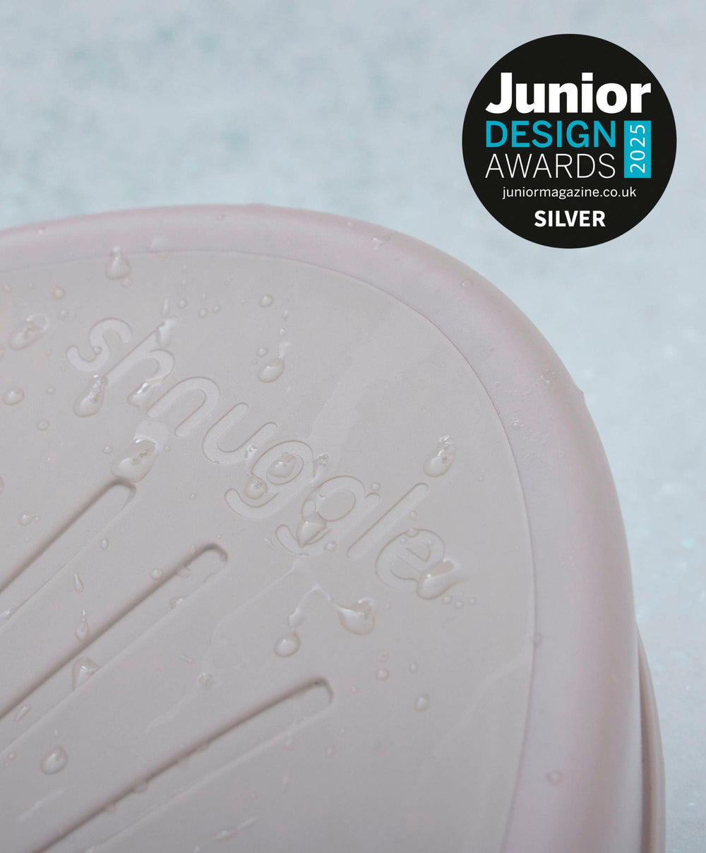 Shnuggle Bath Support Shnuggle Newborn Bath Support – Taupe