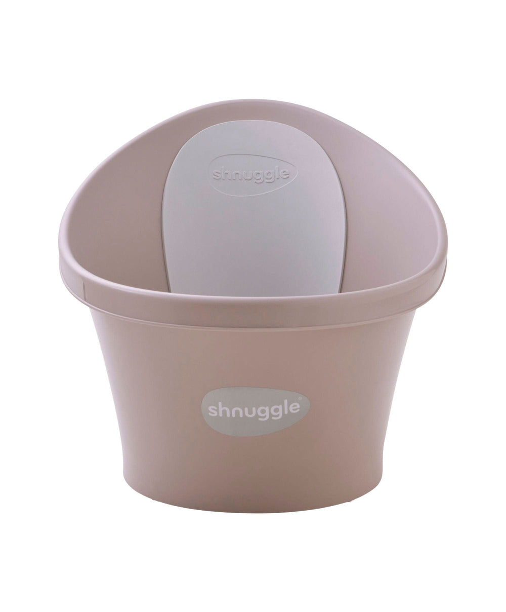 Shnuggle Baths Shnuggle Newborn Baby Bath - Taupe