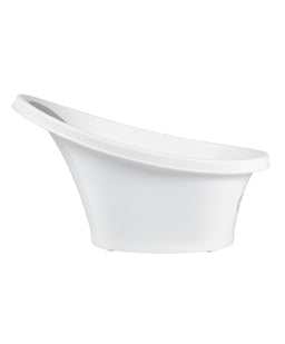 Shnuggle Baths Shnuggle Newborn Baby Bath - White