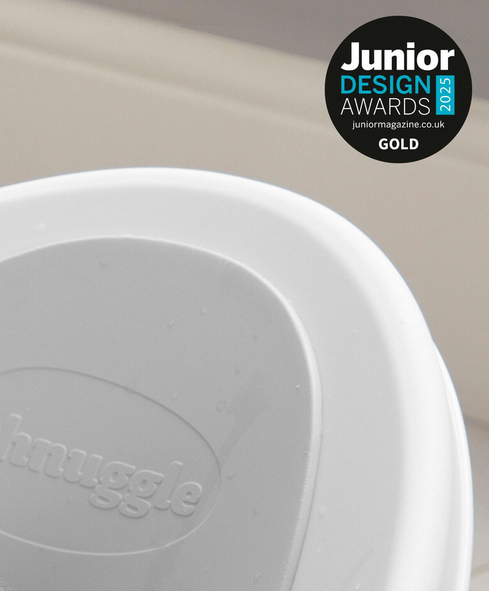 Shnuggle Baths Shnuggle Newborn Baby Bath - White