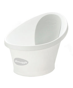 Shnuggle Baths Shnuggle Newborn Baby Bath - White