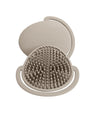 Shnuggle Shnuggle Baby Bath Brush - Taupe