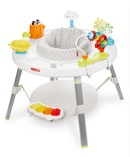 Skip Hop Activity Toys E&M Baby's View 3-Stage Activity Center
