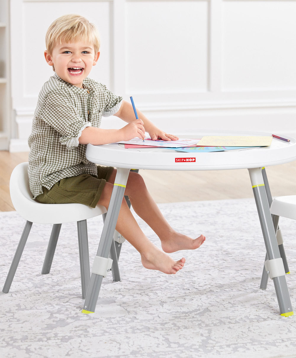 Skip Hop Activity Toys E&amp;M Baby's View 3-Stage Activity Center
