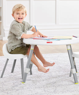 Skip Hop Activity Toys E&M Baby's View 3-Stage Activity Center
