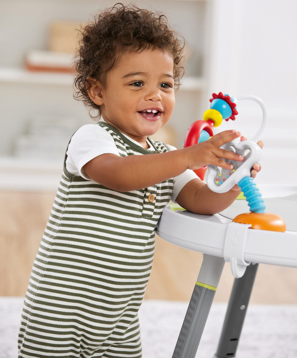 Skip Hop Activity Toys E&amp;M Baby's View 3-Stage Activity Center