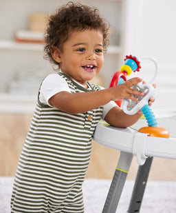 Skip Hop Activity Toys E&M Baby's View 3-Stage Activity Center