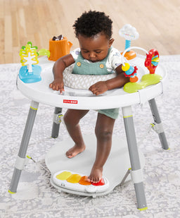 Skip Hop Activity Toys E&M Baby's View 3-Stage Activity Center