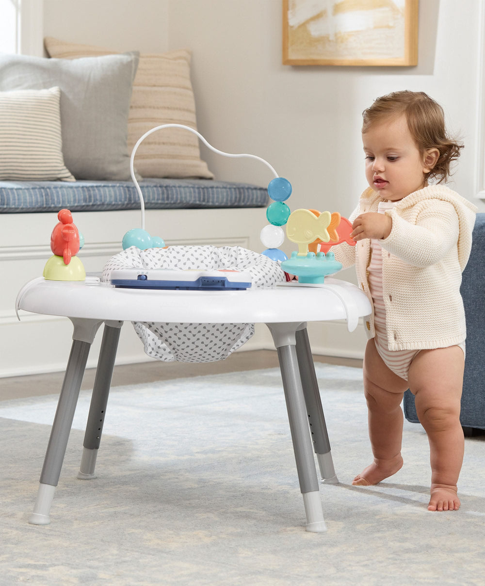 Skip Hop Activity Toys Seascape 2-in-1 Activity Center