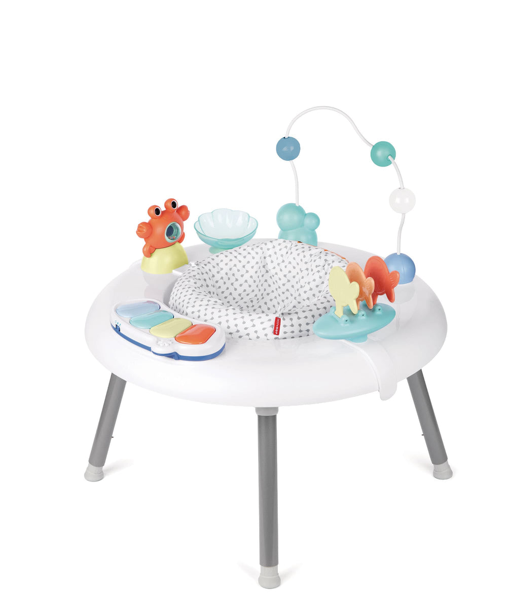 Skip Hop Activity Toys Seascape 2-in-1 Activity Center