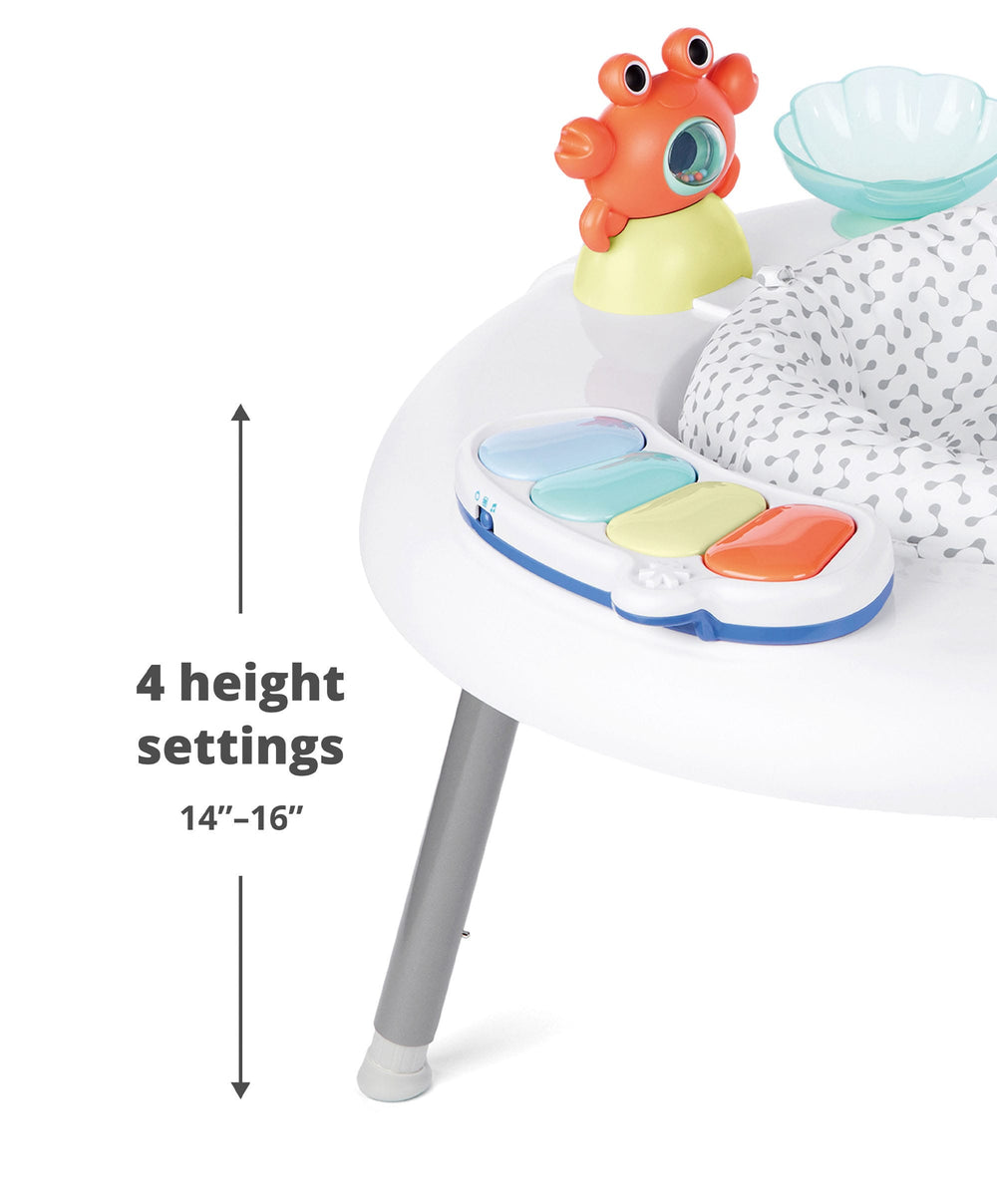 Skip Hop Activity Toys Seascape 2-in-1 Activity Center