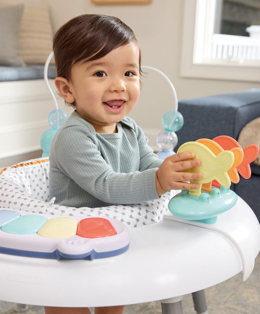 Skip Hop Activity Toys Seascape 2-in-1 Activity Center