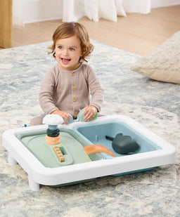 Skip Hop Activity Toys Skiphop Discoverosity 3-1 Table