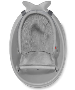 Skip Hop Baths Moby 3 Stage Baby Bath - Grey