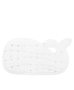 Skip Hop Baths Moby Bath Mat- White