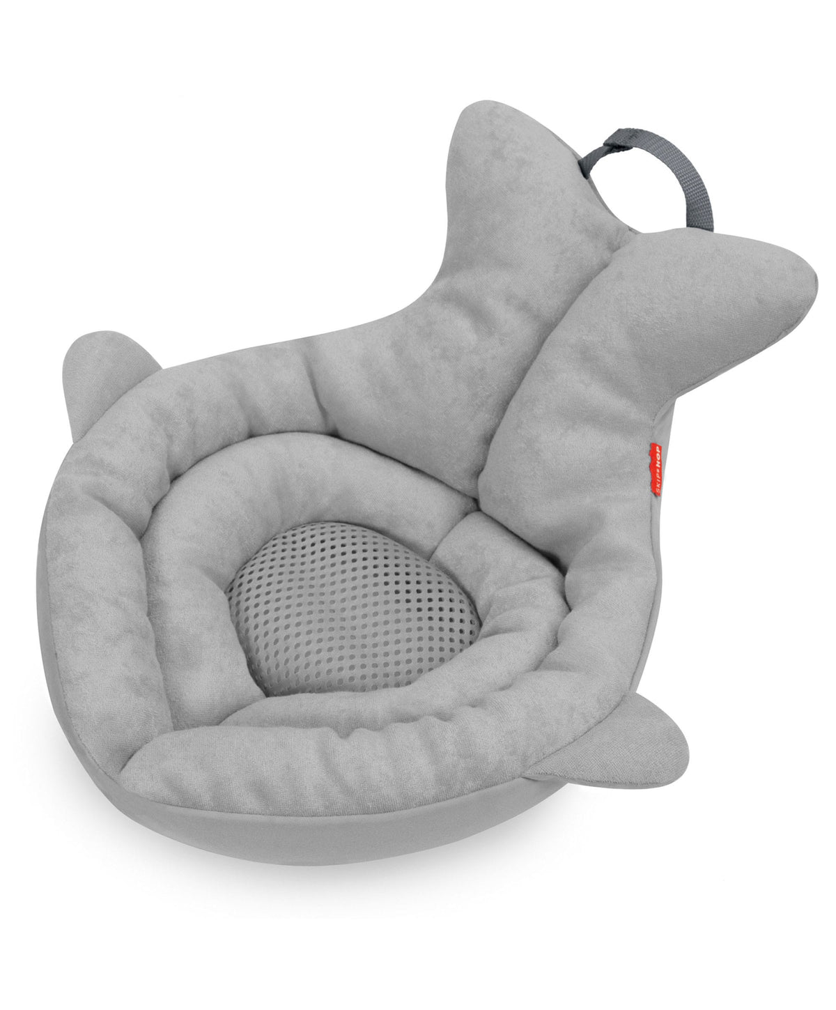 Skip Hop Baths Moby SoftSpot Sink Bather- Grey