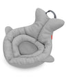 Skip Hop Baths Moby SoftSpot Sink Bather- Grey