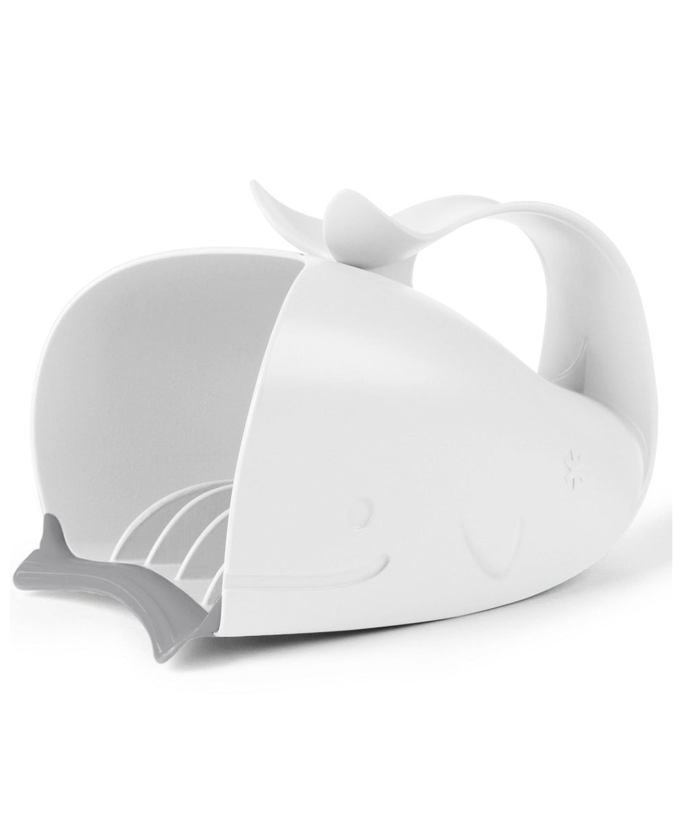Skip Hop Baths SkipHop Moby Bath Rinser  - White