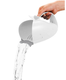 Skip Hop Baths SkipHop Moby Bath Rinser  - White