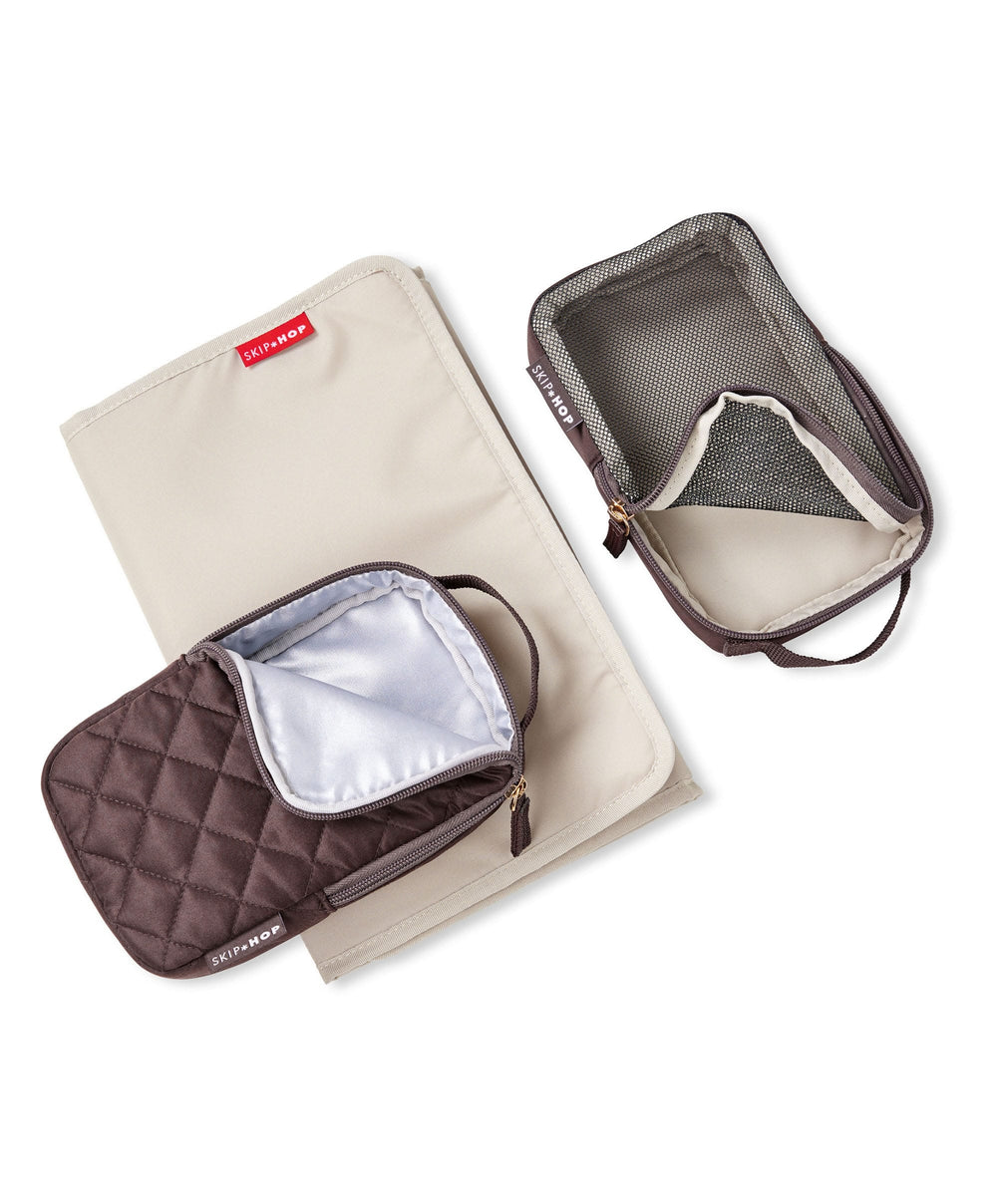 Skip Hop Changing Bags Skiphop Forma Next Nappy Backpack- Chocolate Brown