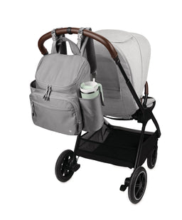 Skip Hop Changing Bags Skiphop Forma Next Nappy Backpack- Grey