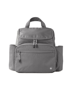 Skip Hop Changing Bags Skiphop Forma Next Nappy Backpack- Grey