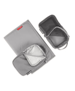 Skip Hop Changing Bags Skiphop Forma Next Nappy Backpack- Grey