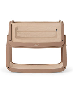Snuz Bedside Sleeping SnuzPod 5 Bedside Crib - Mocha