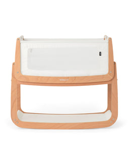 Snuz Bedside Sleeping SnuzPod 5 Bedside Crib - Natural