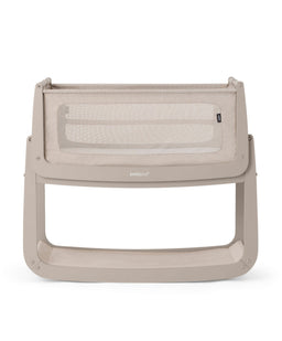 Snuz Bedside Sleeping SnuzPod 5 Bedside Crib - Pebble