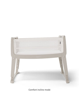 Snuz Bedside Sleeping SnuzPod Studio Bedside Crib - Oslo