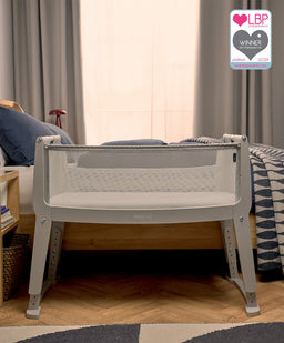 Snuz Bedside Sleeping SnuzPod Studio Bedside Crib - Oslo