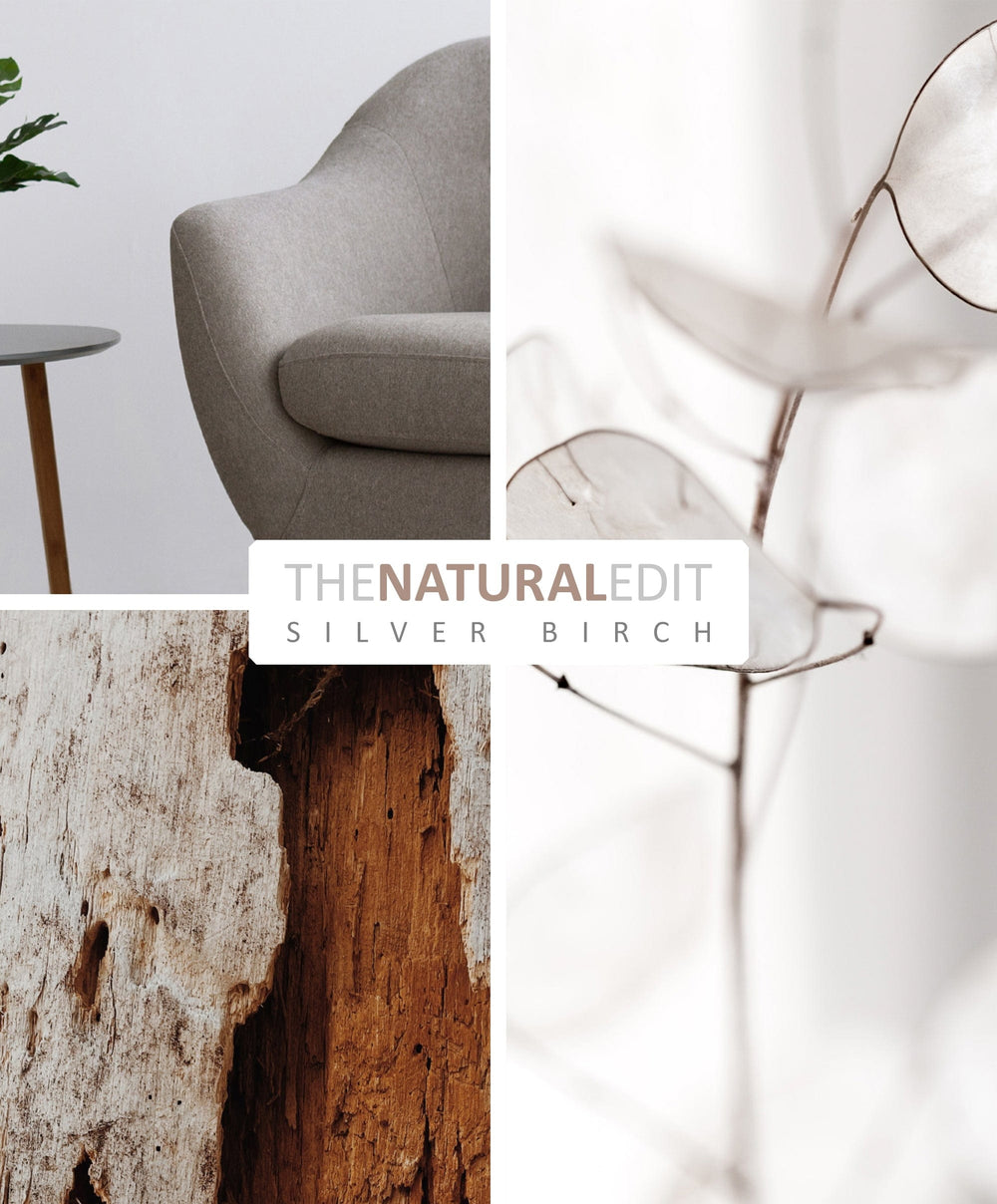 Snuz Bedside Sleeping SnuzPod4 Bedside Crib - Silver Birch