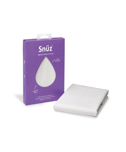 Snuz Mattress Protectors SnuzBaskit Waterproof Mattress Protector