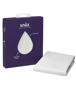 Snuz Mattress Protectors SnuzBaskit Waterproof Mattress Protector